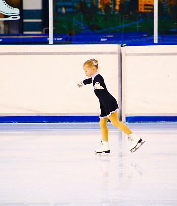 "Зимние потешки 2023" по фигурному катанию