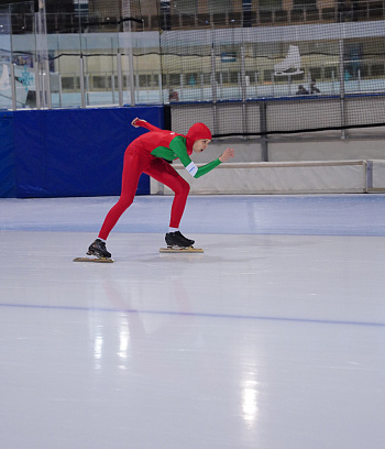 Открытое первенство ГУ "ГЦОР по ледовым дисциплинам" памяти ЗМС Игоря Железовского