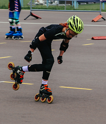 "Минск роллер геймс" 2022