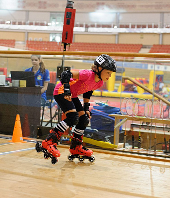 Открытое первенство по роликовым конькам ГУ «ГЦОР по ледовым дисциплинам»