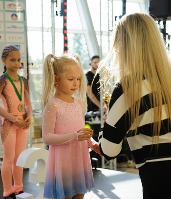 Первенство РБ "Звёздочка" 1 этап и открытое Первенство ГУ "ГЦОР по ледовым дисциплинам" 1 день