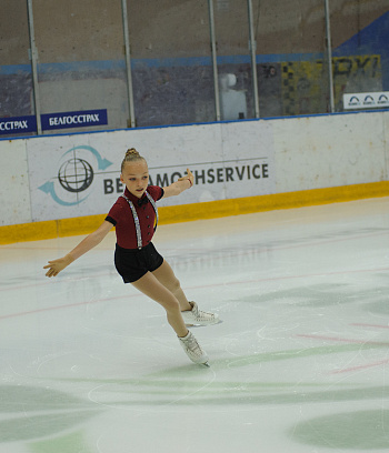 Первенство РБ "Звёздочка" 1 этап и открытое Первенство ГУ "ГЦОР по ледовым дисциплинам" 1 день