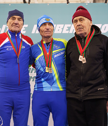 Открытое первенство памяти Игоря Железовского