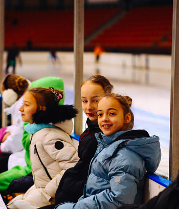 "Зимние потешки 2023" по фигурному катанию