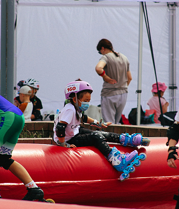 "Минск роллер геймс" 2022