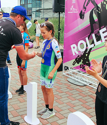 "Минск роллер геймс" 2022