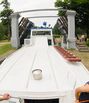 Летний лагерь - экскурсия по Гродно