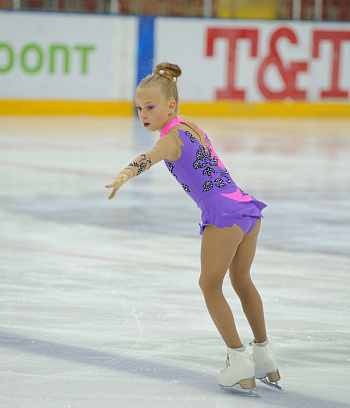 Первенство РБ "Звёздочка" 1 этап и открытое Первенство ГУ "ГЦОР по ледовым дисциплинам" 1 день