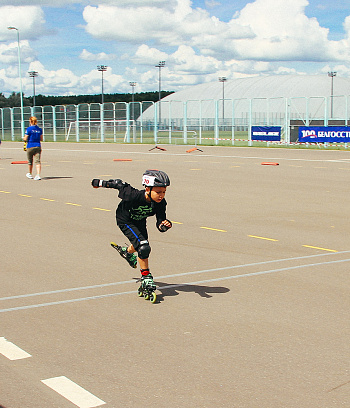 "Минск роллер геймс" 2022