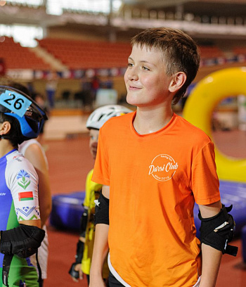 Открытое первенство по роликовым конькам ГУ «ГЦОР по ледовым дисциплинам»