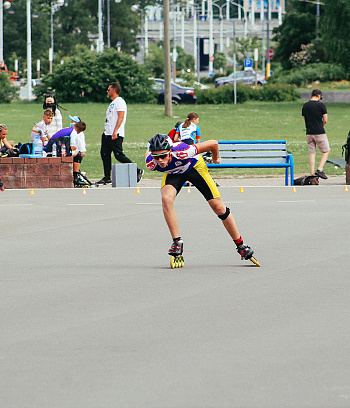 "Минск роллер геймс" 2022