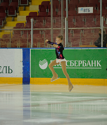 Первенство РБ "Звёздочка" 1 этап и открытое Первенство ГУ "ГЦОР по ледовым дисциплинам" 1 день