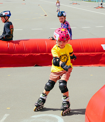 "Минск роллер геймс" 2022