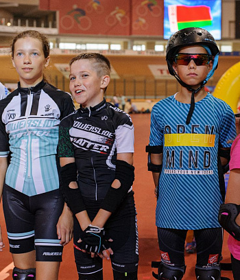 Открытое первенство по роликовым конькам ГУ «ГЦОР по ледовым дисциплинам»