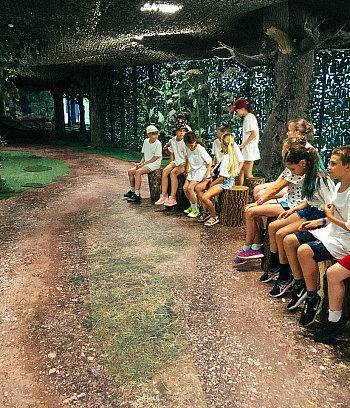 Городской спортивный лагерь "ГЦОР по ледовым дисциплинам" 2022