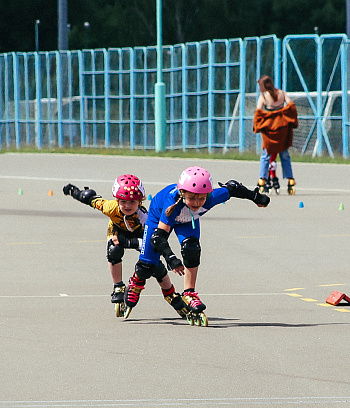 "Минск роллер геймс" 2022