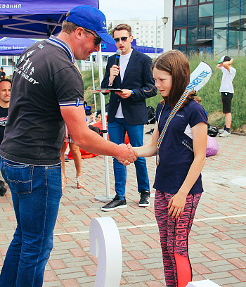 "Минск роллер геймс" 2022