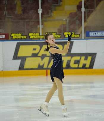 Первенство РБ "Звёздочка" 1 этап и открытое Первенство ГУ "ГЦОР по ледовым дисциплинам" 1 день