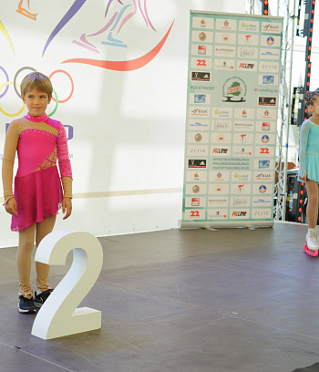 Первенство РБ "Звёздочка" 1 этап и открытое Первенство ГУ "ГЦОР по ледовым дисциплинам" 1 день