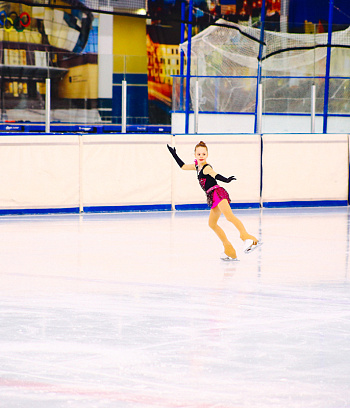 "Зимние потешки 2023" по фигурному катанию