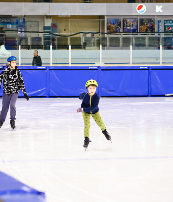 Первенство Центра по шорт-треку (групп НП)