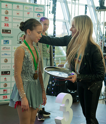 Первенство РБ "Звёздочка" 1 этап и открытое Первенство ГУ "ГЦОР по ледовым дисциплинам" 2,3 день