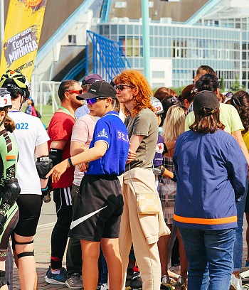 "Минск роллер геймс" 2022