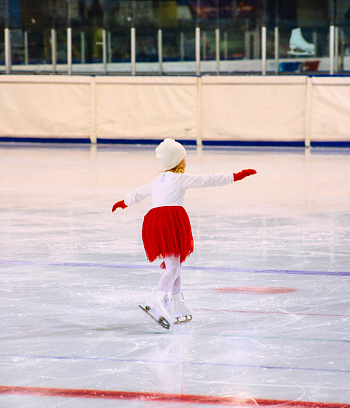 "Зимние потешки 2023" по фигурному катанию