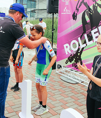 "Минск роллер геймс" 2022