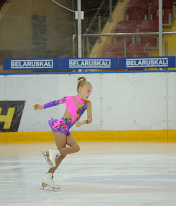 Первенство РБ "Звёздочка" 1 этап и открытое Первенство ГУ "ГЦОР по ледовым дисциплинам" 1 день