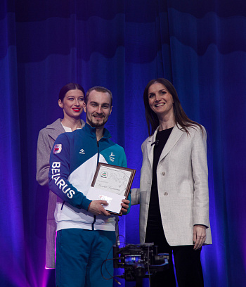 Гарачыня на лёдзе 2022