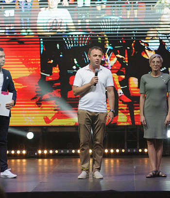 Открытое первенство по роликовым конькам ГУ «ГЦОР по ледовым дисциплинам»