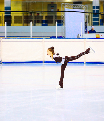 "Зимние потешки 2023" по фигурному катанию