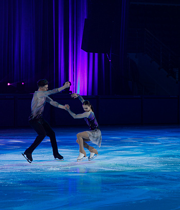 Гарачыня на лёдзе 2022