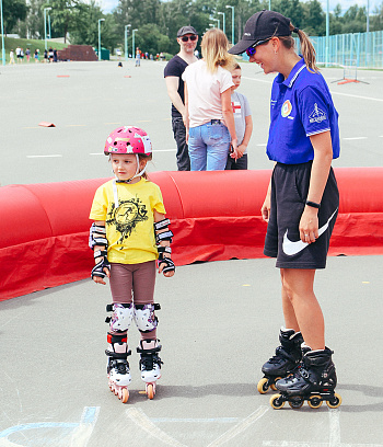 "Минск роллер геймс" 2022