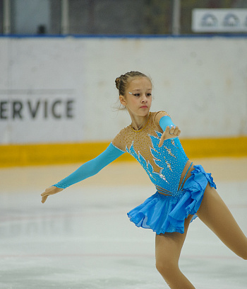 Первенство РБ "Звёздочка" 1 этап и открытое Первенство ГУ "ГЦОР по ледовым дисциплинам" 1 день