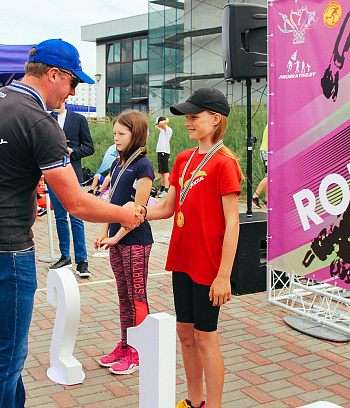 "Минск роллер геймс" 2022