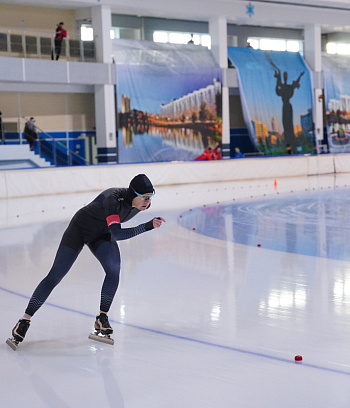 Открытое первенство ГУ "ГЦОР по ледовым дисциплинам" памяти ЗМС Игоря Железовского