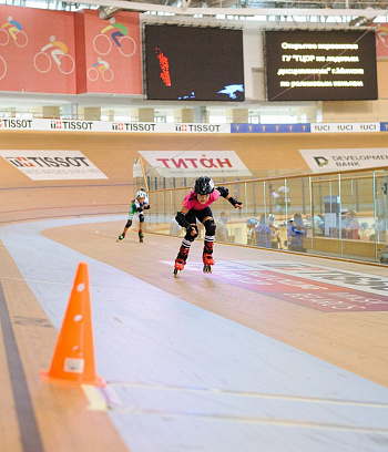 Открытое первенство по роликовым конькам ГУ «ГЦОР по ледовым дисциплинам»