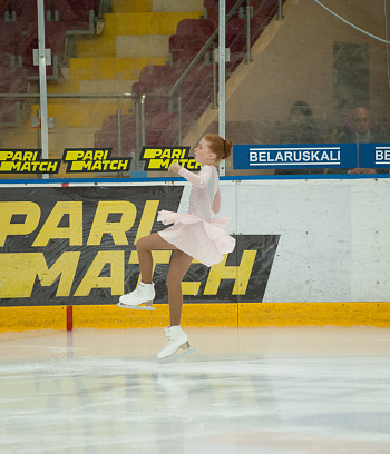 Первенство РБ "Звёздочка" 1 этап и открытое Первенство ГУ "ГЦОР по ледовым дисциплинам" 2,3 день