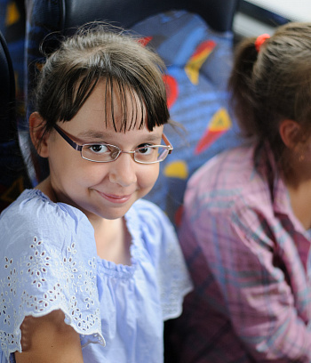 Летний лагерь - экскурсия по Гродно
