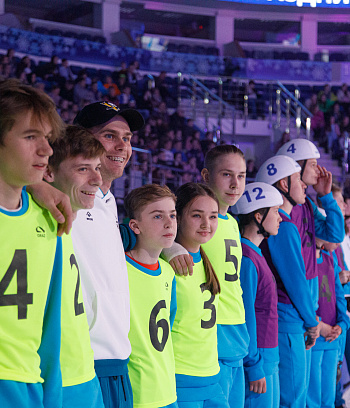 Гарачыня на лёдзе 2022