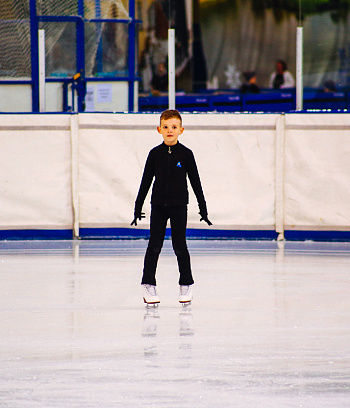 "Зимние потешки 2023" по фигурному катанию