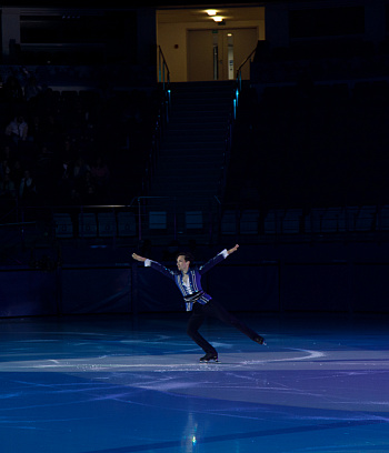 Гарачыня на лёдзе 2022