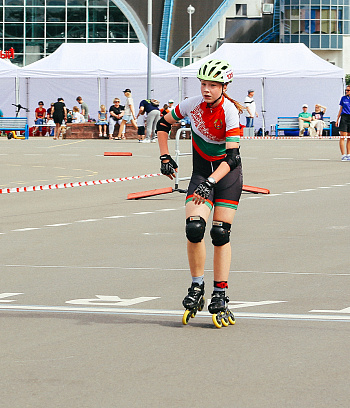 "Минск роллер геймс" 2022