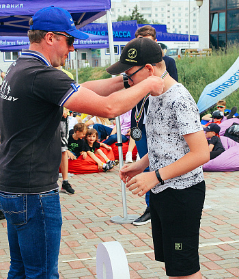 "Минск роллер геймс" 2022