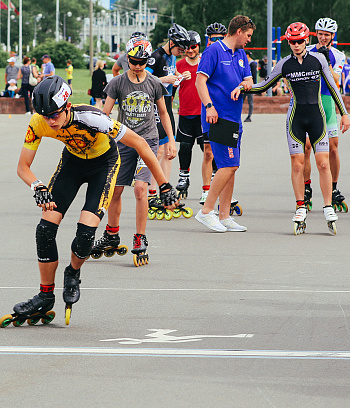 "Минск роллер геймс" 2022