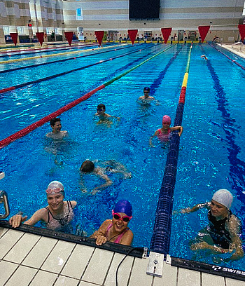 Городской спортивный лагерь "ГЦОР по ледовым дисциплинам" 2022