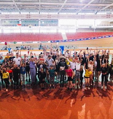 Городской спортивный лагерь "ГЦОР по ледовым дисциплинам" 2022