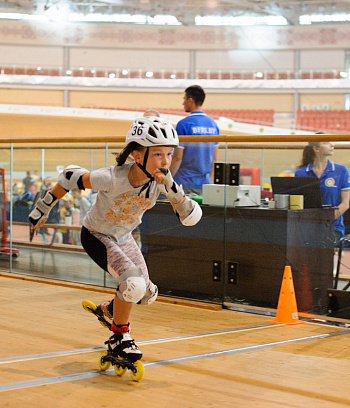 Открытое первенство по роликовым конькам ГУ «ГЦОР по ледовым дисциплинам»